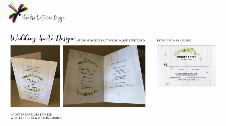 Chandra Tallman Design LLC