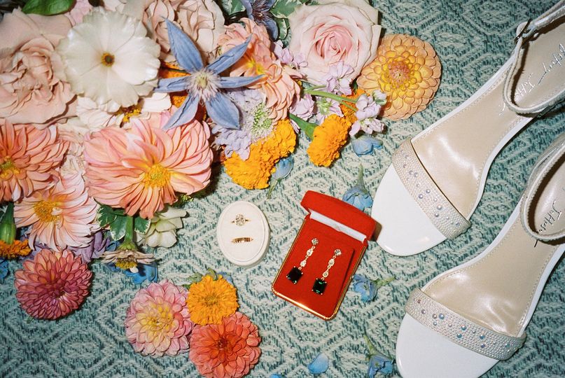 The Sunrise Petal Company