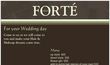 Salon Forte