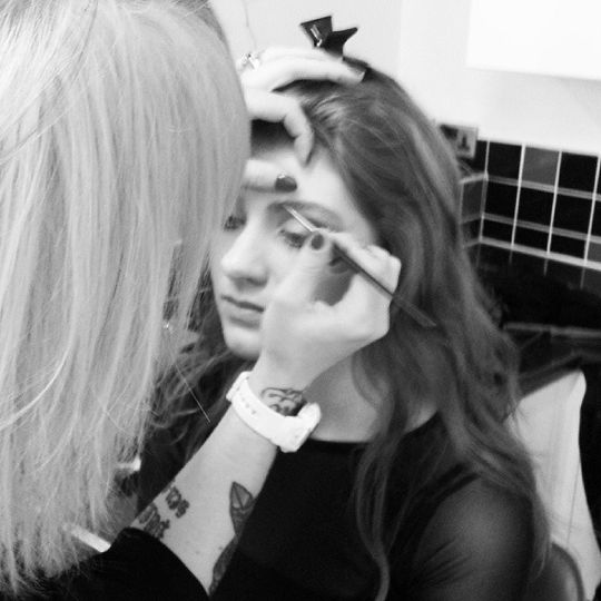 Lauren J. Wolf Makeup