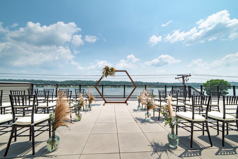 Mississippi River Distilling Company Celebration Center