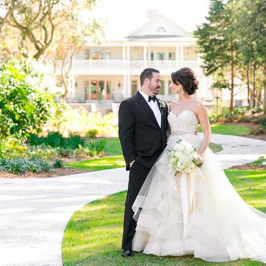 The Sea Pines Resort Venue Hilton Head Island Sc Weddingwire