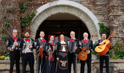 Mariachi Flor de Missouri