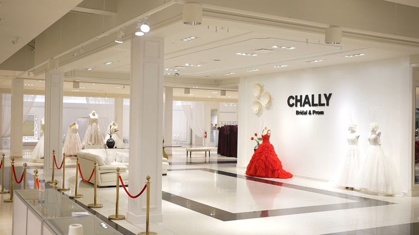 Chally Bridal and Prom