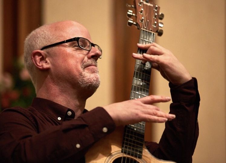 Kirk Hanser, guitarist