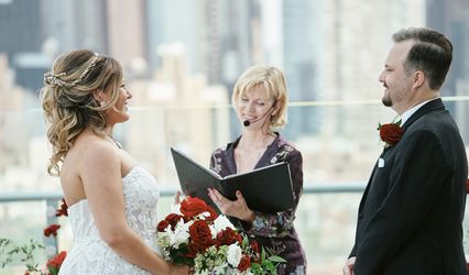 Eva Engman Officiant