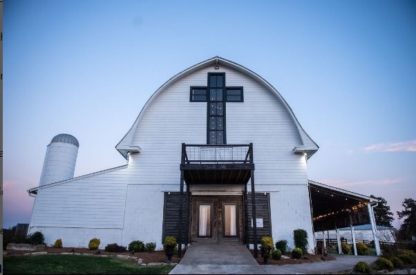 Amazing Graze Barn