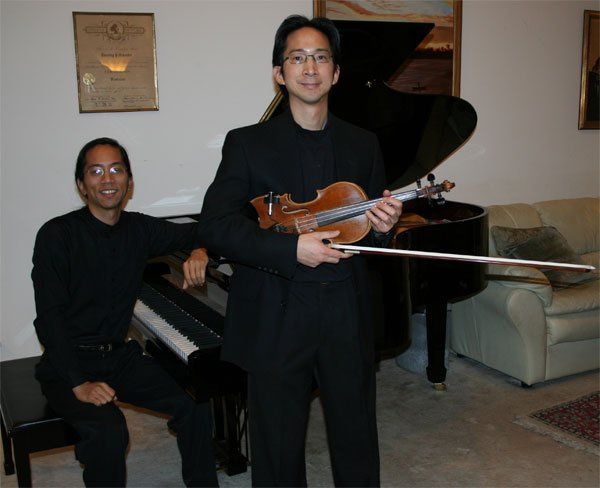 Soriano Duo (Soriano Brothers)