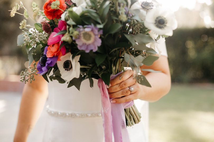 Ocean of Florals