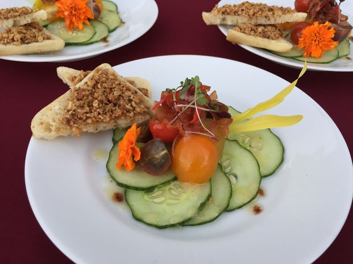 Creations in Cuisine Catering