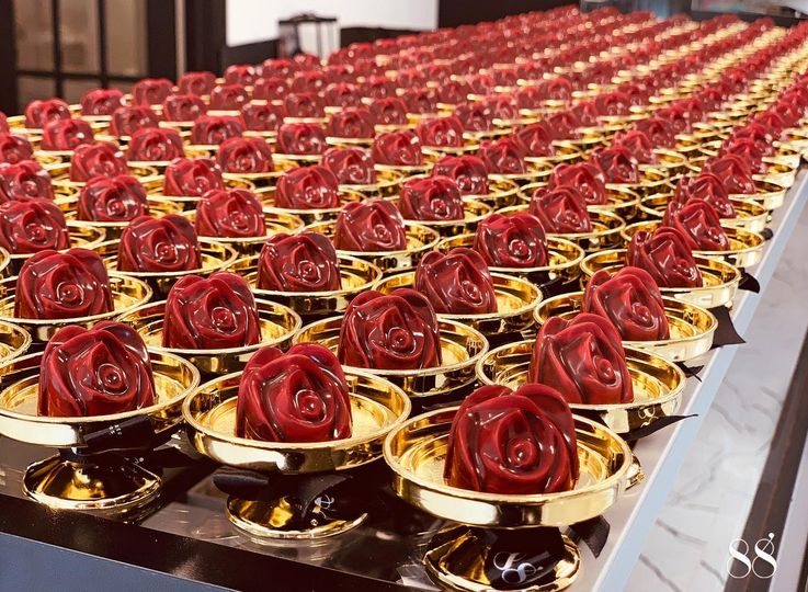88 Degrees Chocolate Creations