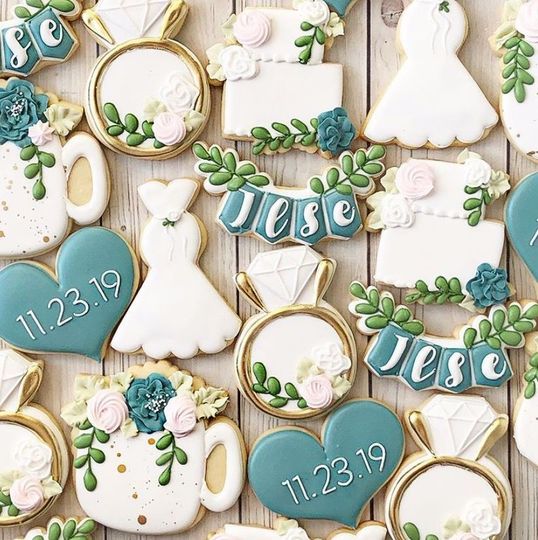 Zhanna’s Cookies