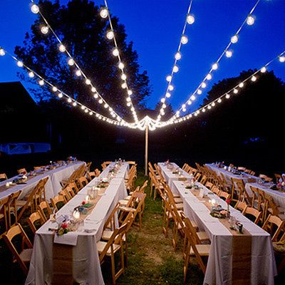 American Party Lights
