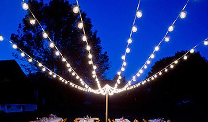 American Party Lights