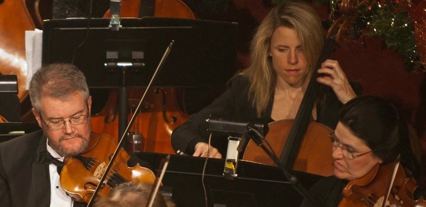 Magnolia String Quartet of Mississippi