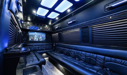 Miami Sprinter vans