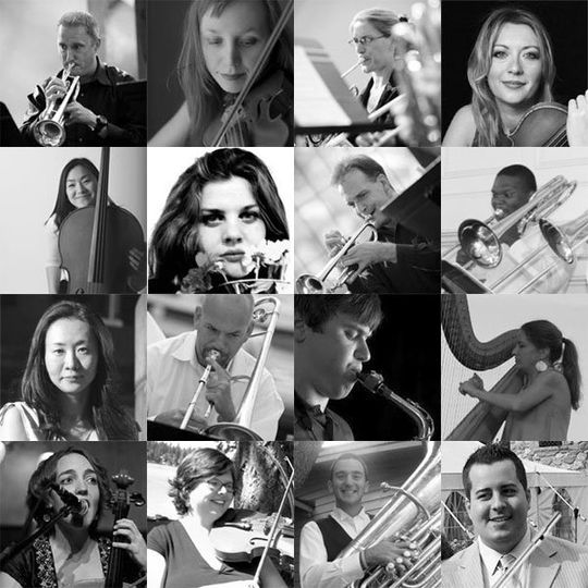 Occasional Brass & Strings