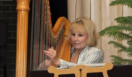 Karen Westgate, Harpist