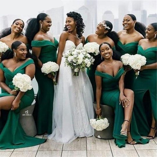 Bridesmaid's World