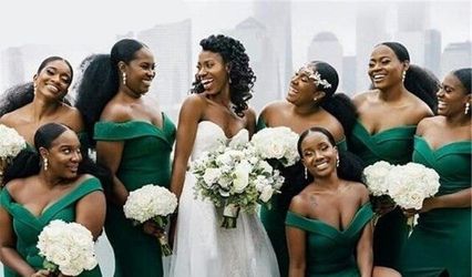 Bridesmaid's World