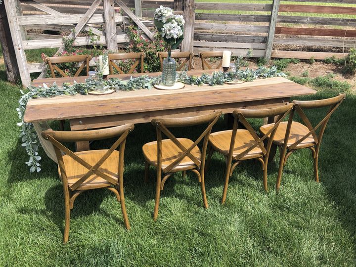 Farm And Field Event Rentals