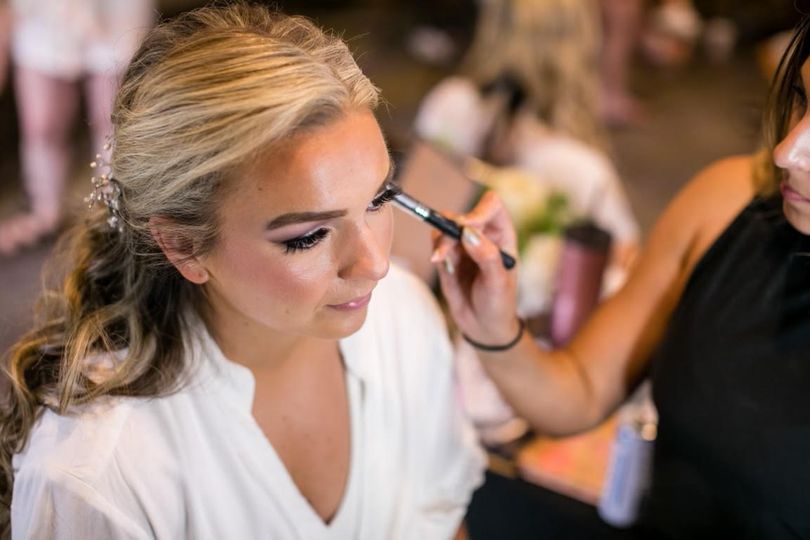 Danielle DeBellis Makeup