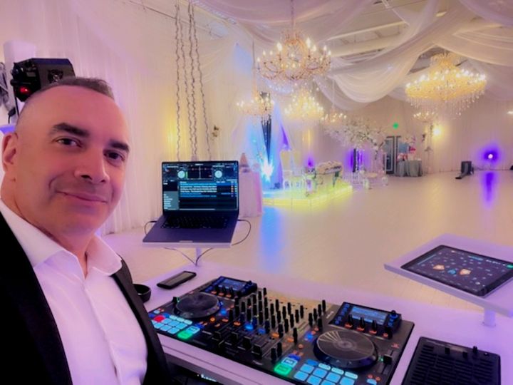 A First Class DJ Services