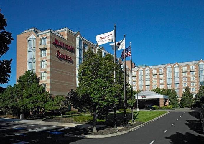 Chicago Marriott Suites Downers Grove