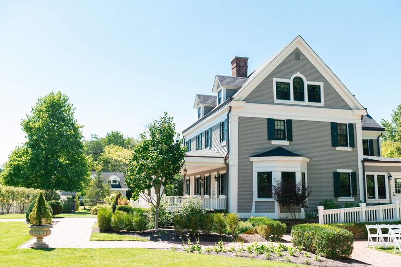 The Historic Ambassador House and Heritage Gardens
