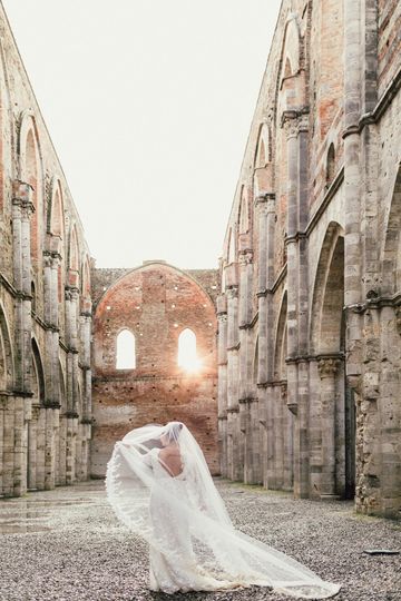 Wedding in Tuscany