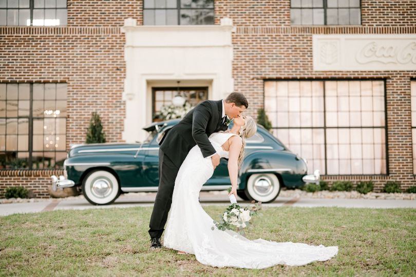 The Coke Plant Wedding and Event Venue