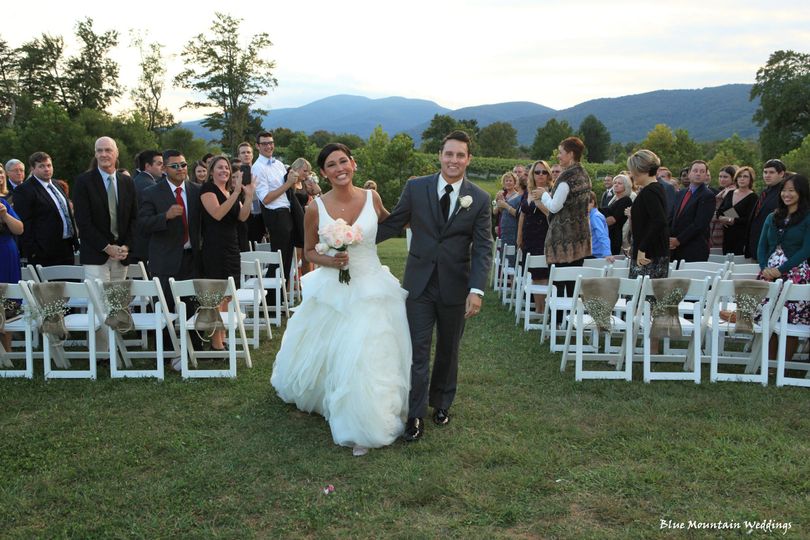 Blue Mountain Weddings