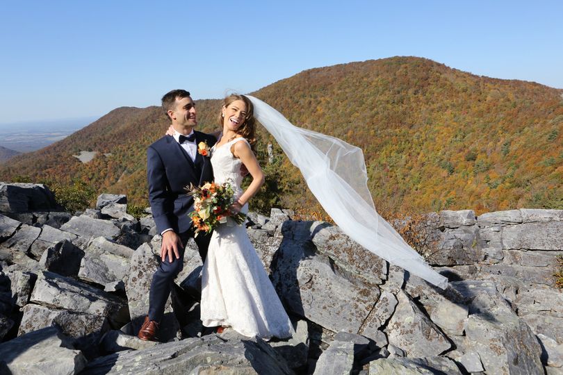 Blue Mountain Weddings