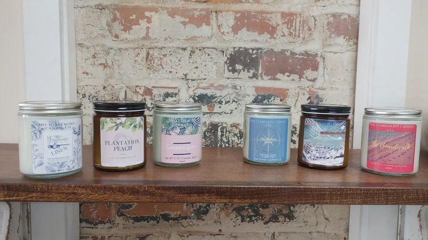 The Claremont Candle Co.