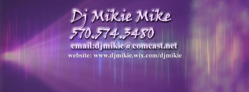 DJ Mikie Mike
