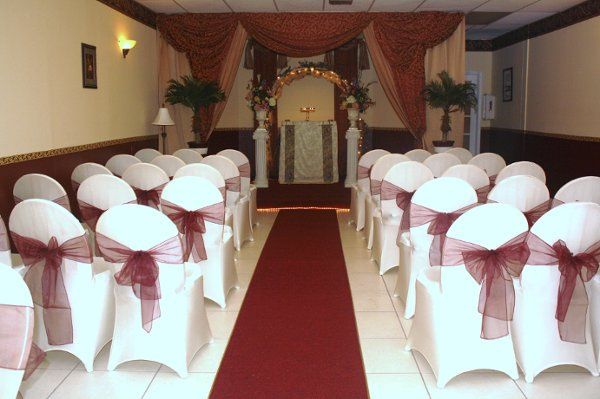 Atlantic Wedding Chapel Venue Pompano Beach Fl Weddingwire