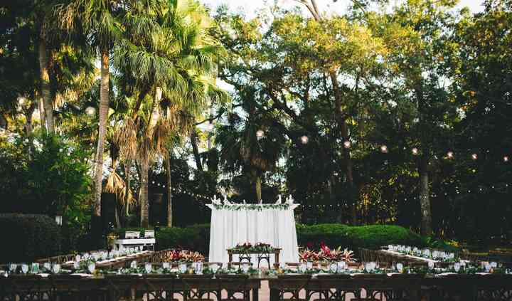 Wedding Venues In Winter Park Fl Reviews For Venues