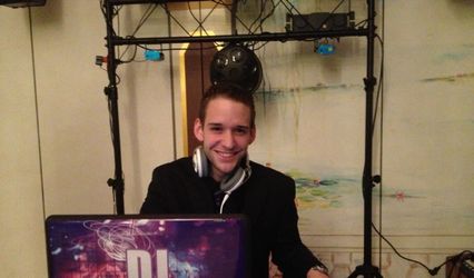 DJ Brian Rodrigues