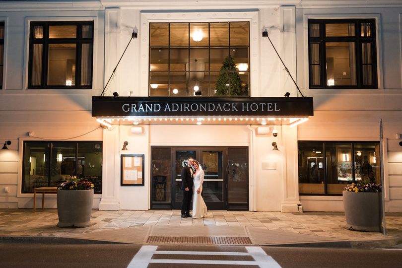 Grand Adirondack Hotel