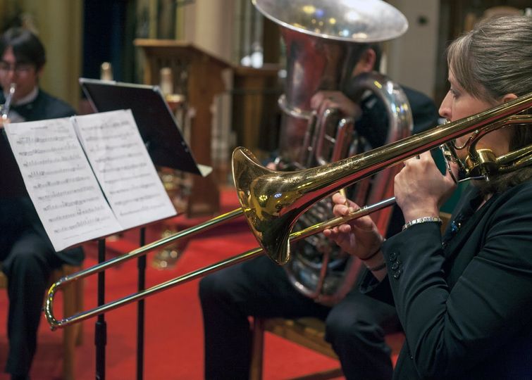 Westchester Ceremonial Brass
