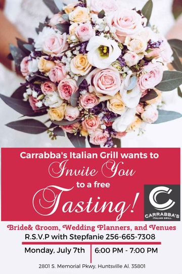 Carrabba's Italian Grill - Huntsville