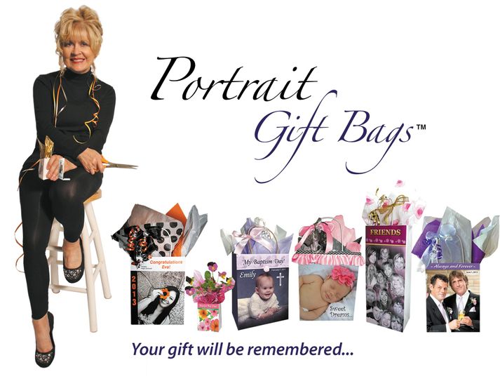 Portrait Gift Bags
