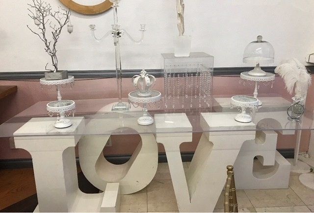 Only Prettier Events & Rentals