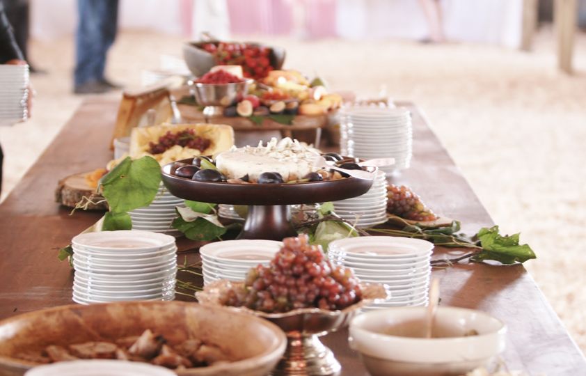 Agnes Devereux Catering