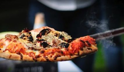 Fire and Slice Wood Fire Pizza Catering