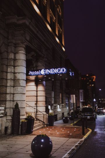 Hotel Indigo Baltimore Downtown