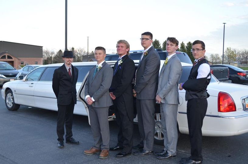 Lazy L Limousine