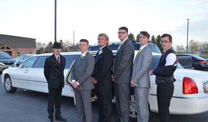 Lazy L Limousine