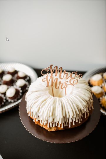 Nothing Bundt Cakes Minnetonka Wedding Cake Hopkins Mn Weddingwire Message them to get to know more about their business. nothing bundt cakes minnetonka