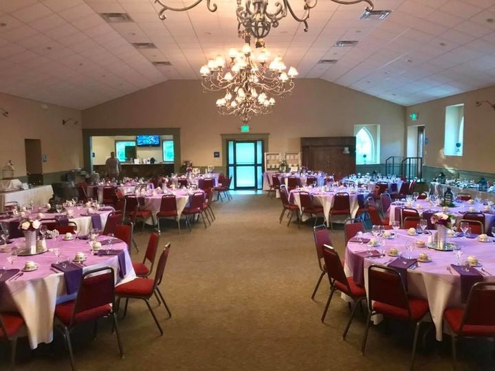 Trinity Banquet Facility
